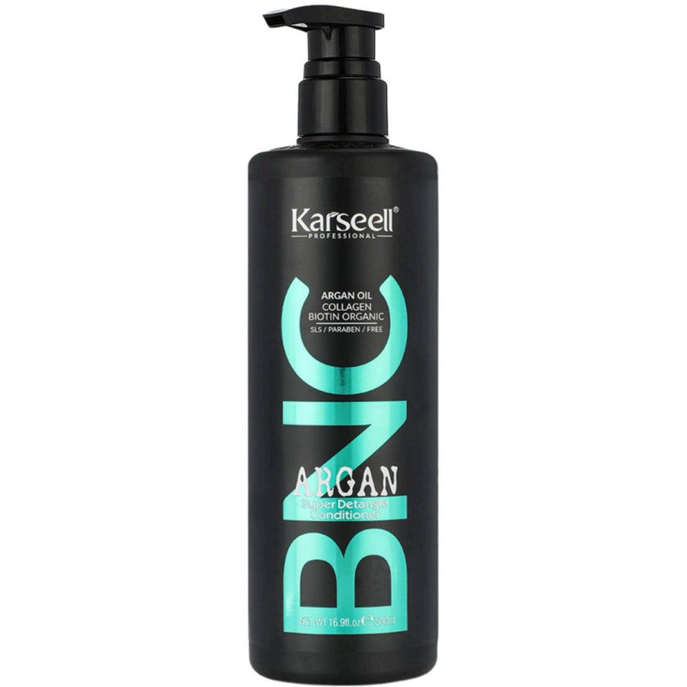 Кондиціонер для розплутування волосся - Karseell BNC Argan Super Detangle Conditioner