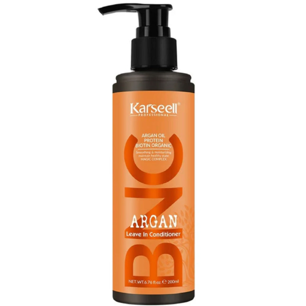 Кондиціонер з аргановою олією - Karseell BNC Argan Leave-in Conditioner