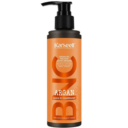 Кондиціонер з аргановою олією - Karseell BNC Argan Leave-in Conditioner