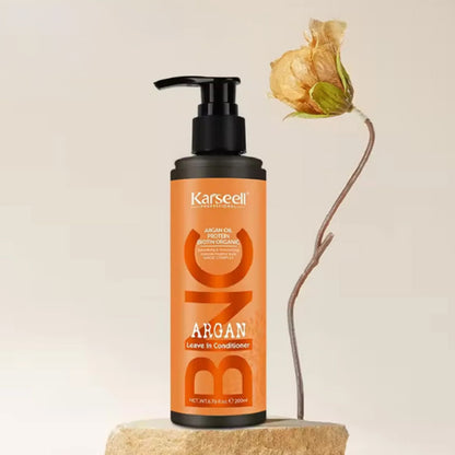 Кондиціонер з аргановою олією - Karseell BNC Argan Leave-in Conditioner