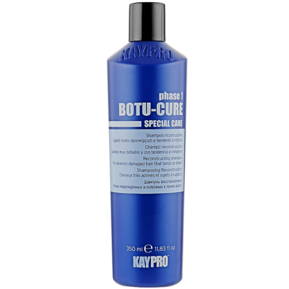 KayPro Botu-Cure Phase 1 Reconstructing Shampoo – Шампунь восстановление для очень поврежденных волос
