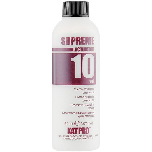 KayPro Caviar Supreme Activator 10 Vol – Окислительная эмульсия 3%