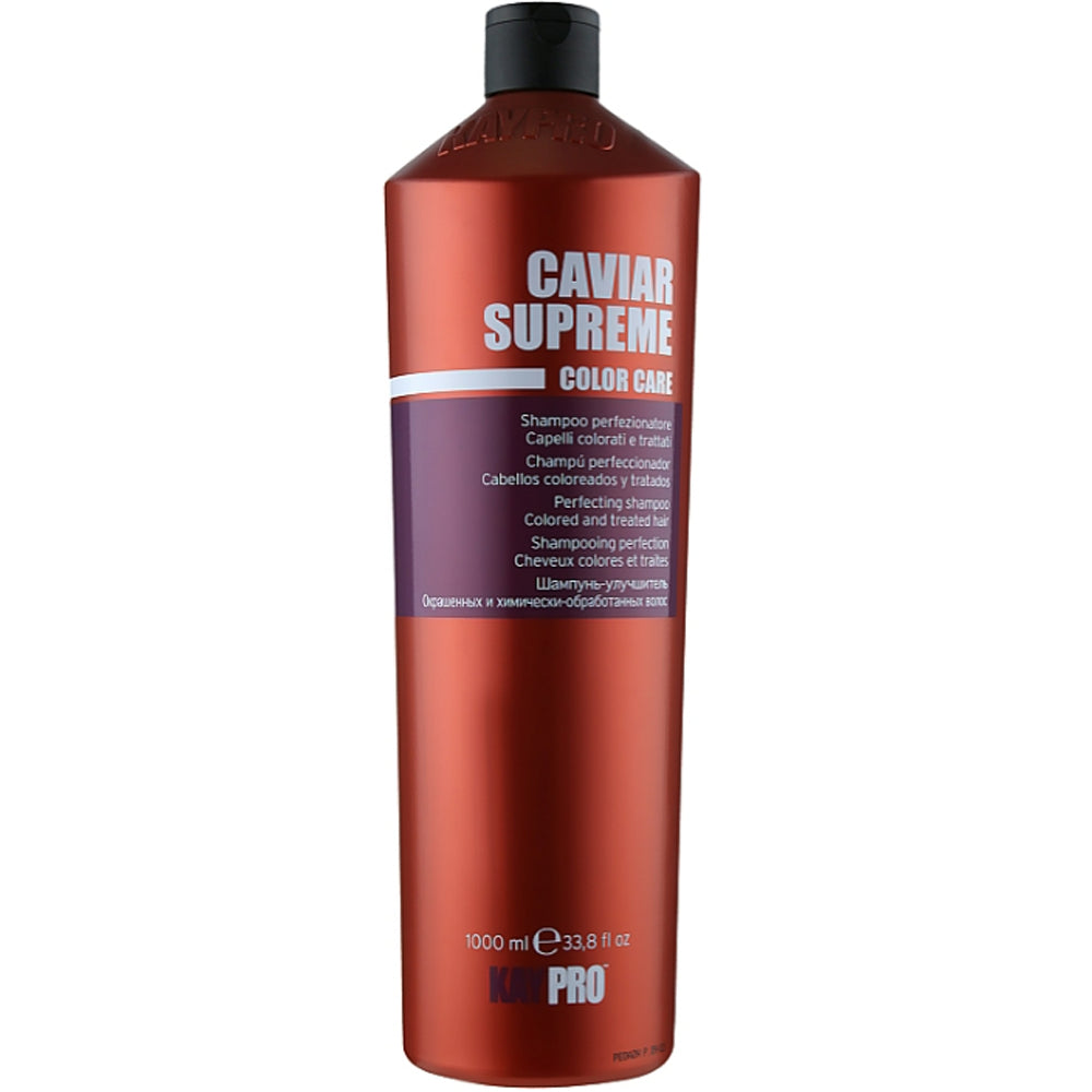 KayPro Caviar Supreme Perfecting Shampoo – Шампунь з ікрою для фарбованого волосся
