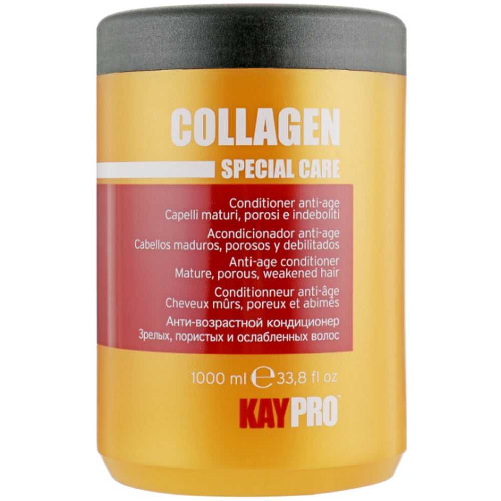 KayPro Collagen Anti-Age Shampoo – Шампунь анти-віковий з колагеном