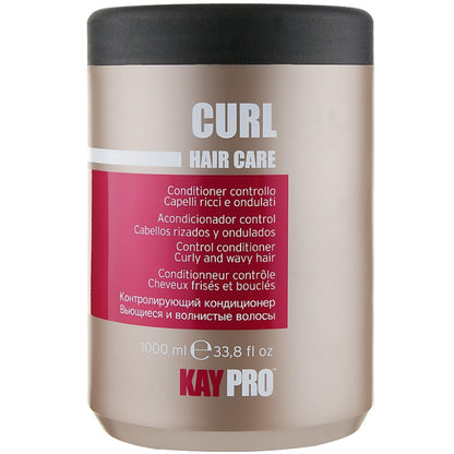 KayPro Curl Control Conditioner – Кондиціонер для кучерявого волосся