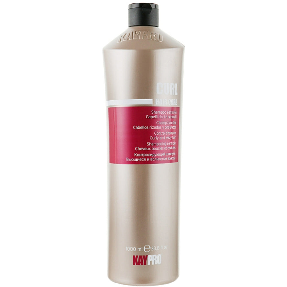 KayPro Curl Control Shampoo – Шампунь для кучерявого волосся