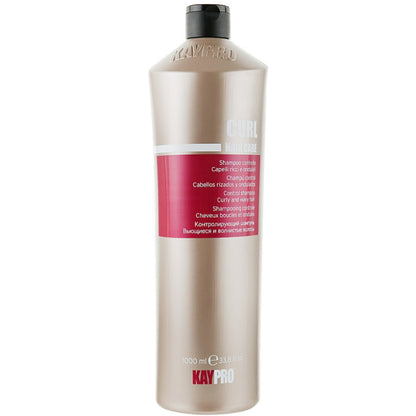 KayPro Curl Control Shampoo – Шампунь для кучерявого волосся