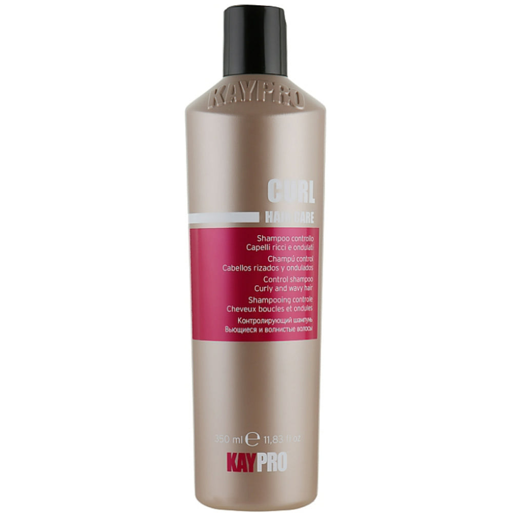 KayPro Curl Control Shampoo – Шампунь для кучерявого волосся