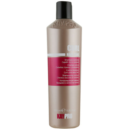 KayPro Curl Control Shampoo – Шампунь для кучерявого волосся