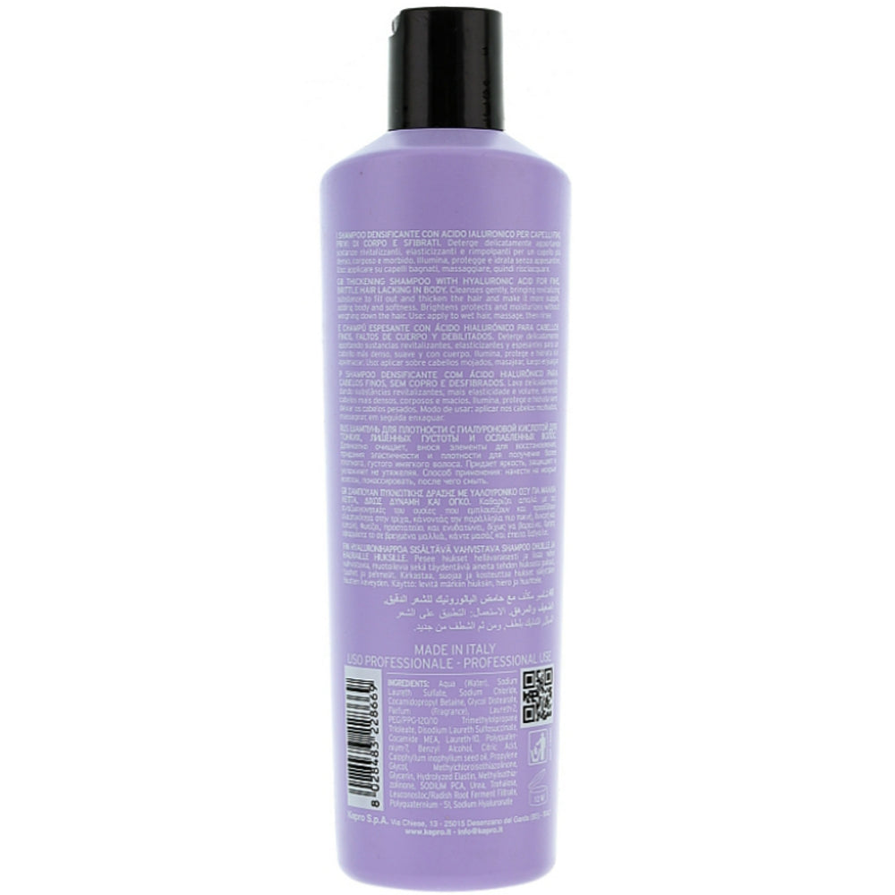 KayPro Hyaluronic Phase 1 Thickening Shampoo – Шампунь з гіалуроновою кислотою для щільності волосся