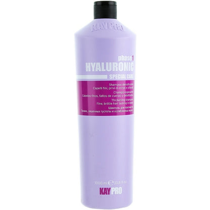 KayPro Hyaluronic Phase 1 Thickening Shampoo – Шампунь з гіалуроновою кислотою для щільності волосся