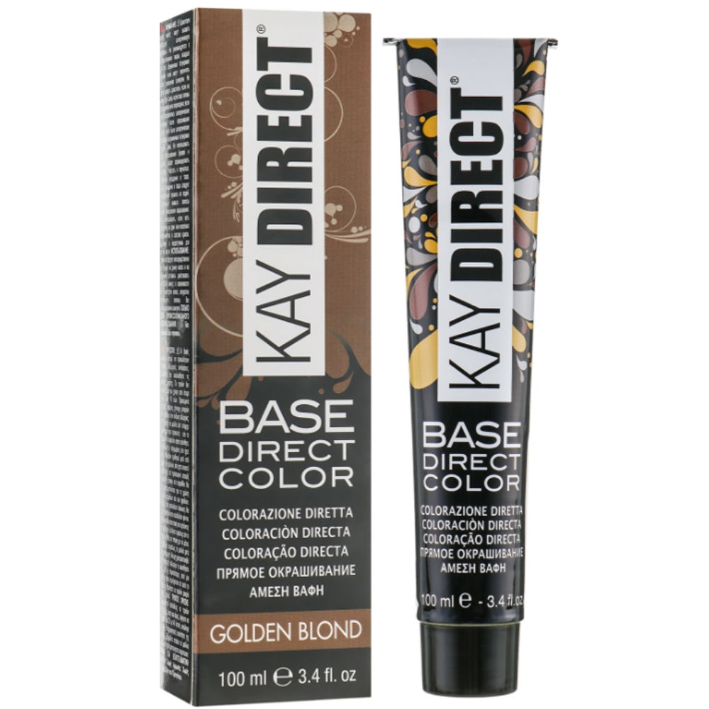 KayPro Kay Direct 100 ml – Полуперманентная краска прямого окрашивания 100 мл