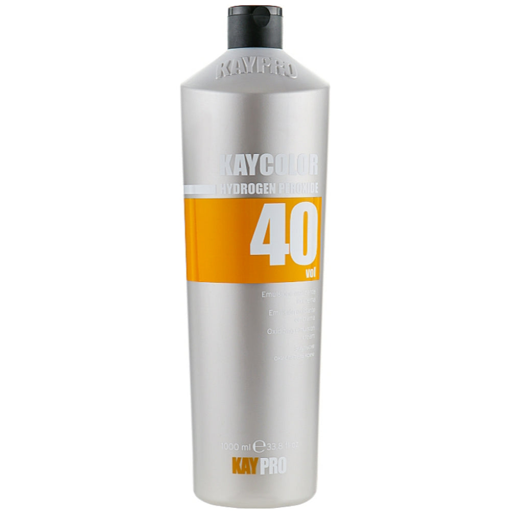 KayPro KayColor Oxidizing Emulsion Cream 40 Vol – Окислительная эмульсия 12%