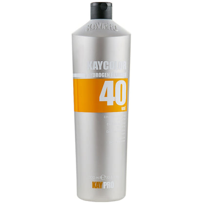 KayPro KayColor Oxidizing Emulsion Cream 40 Vol – Окислительная эмульсия 12%