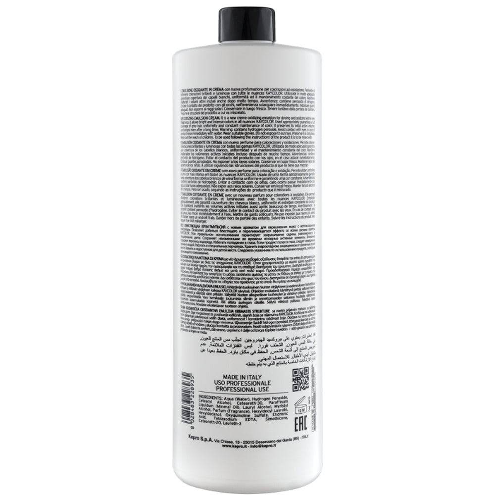 KayPro KayColor Oxidizing Emulsion Cream 40 Vol – Окислительная эмульсия 12%