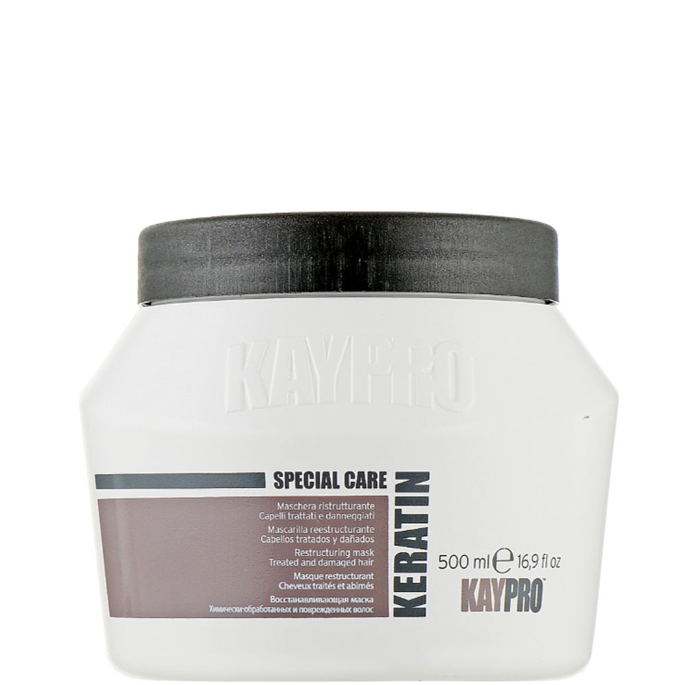 KayPro Keratin Restructuring Mask – Маска відновлююча з кератином