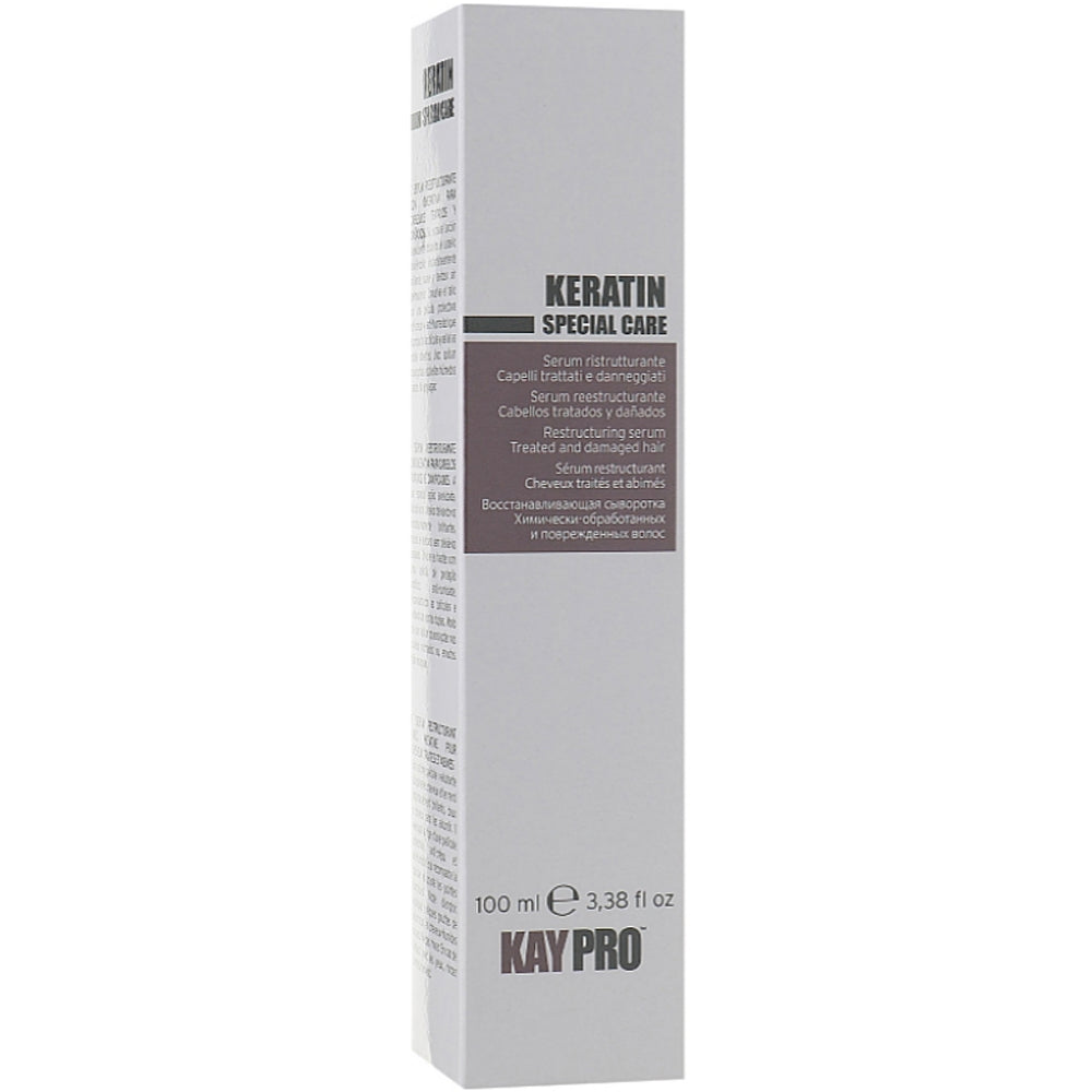 KayPro Keratin Restructuring Serum – Сироватка відновлююча з кератином
