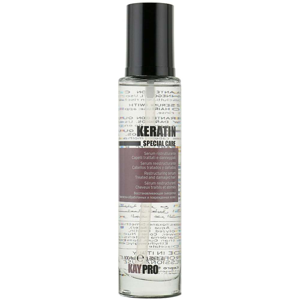 KayPro Keratin Restructuring Serum – Сироватка відновлююча з кератином