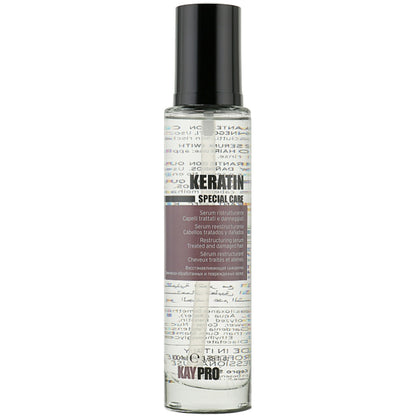 KayPro Keratin Restructuring Serum – Сироватка відновлююча з кератином