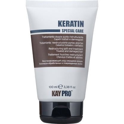 KayPro Keratin Restructuring Split End Treatment – Флюїд з кератином