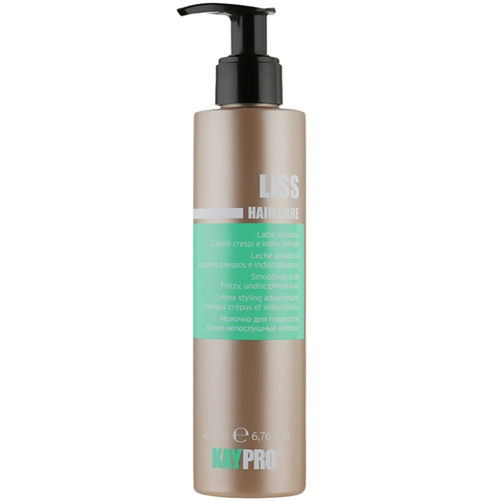 KayPro Liss Smoothing Milk – Молочко для розгладження волосся