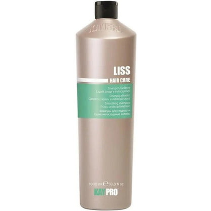 KayPro Liss Smoothing Shampoo – Шампунь для розгладження неслухняного волосся