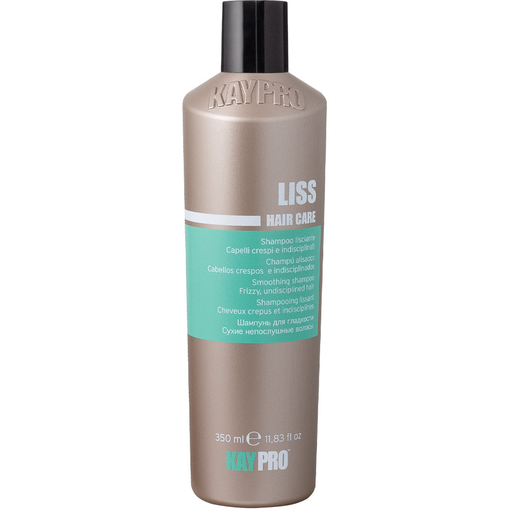 KayPro Liss Smoothing Shampoo – Шампунь для розгладження неслухняного волосся