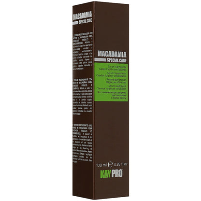KayPro Macadamia Regenerating Serum – Сироватка зволожуюча з олією макадамії
