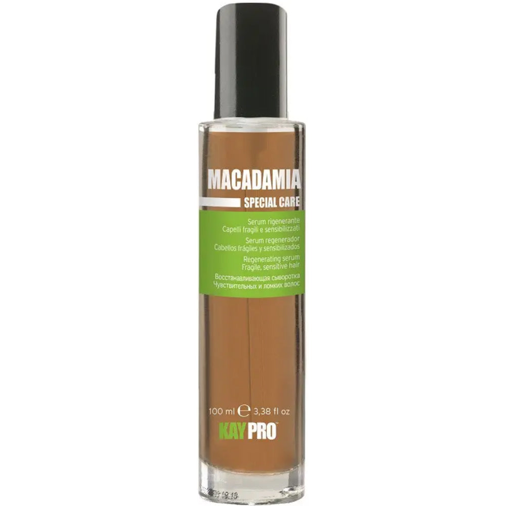 KayPro Macadamia Regenerating Serum – Сироватка зволожуюча з олією макадамії