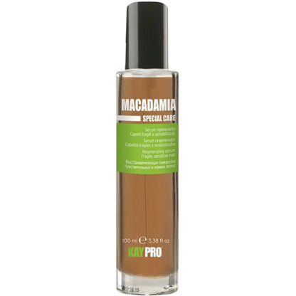 KayPro Macadamia Regenerating Serum – Сироватка зволожуюча з олією макадамії