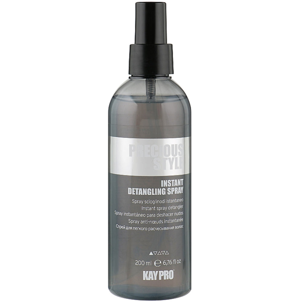 KayPro Precious Style Instant Detangling Spray - Спрей для легкого розчісування волосся
