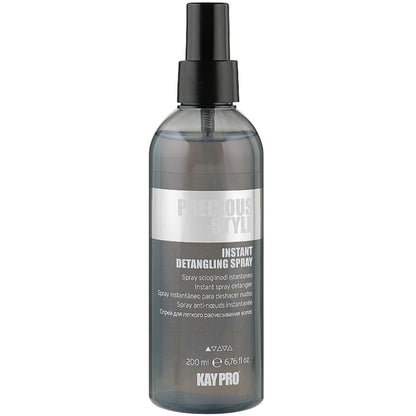 KayPro Precious Style Instant Detangling Spray - Спрей для легкого розчісування волосся