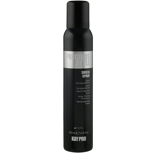 KayPro Precious Style Shield Spray - Термозахисний спрей з аргановою олією