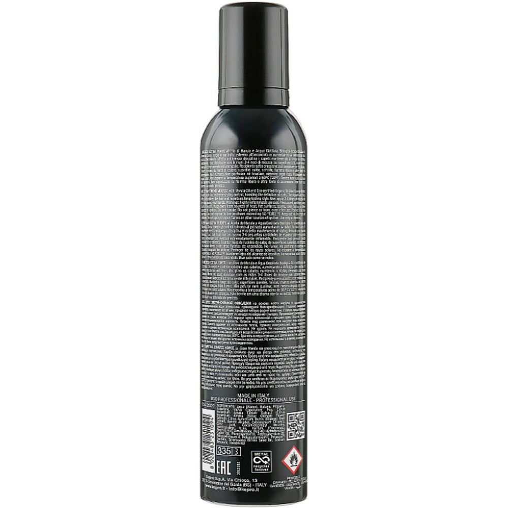 KayPro Precious Style Super Strong Mousse - Мус для стайлінгу екстрасильної фіксації