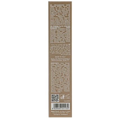 KayPro Purage Pre-Shampoo Detox – Очищаючий детокс-догляд перед шампунем
