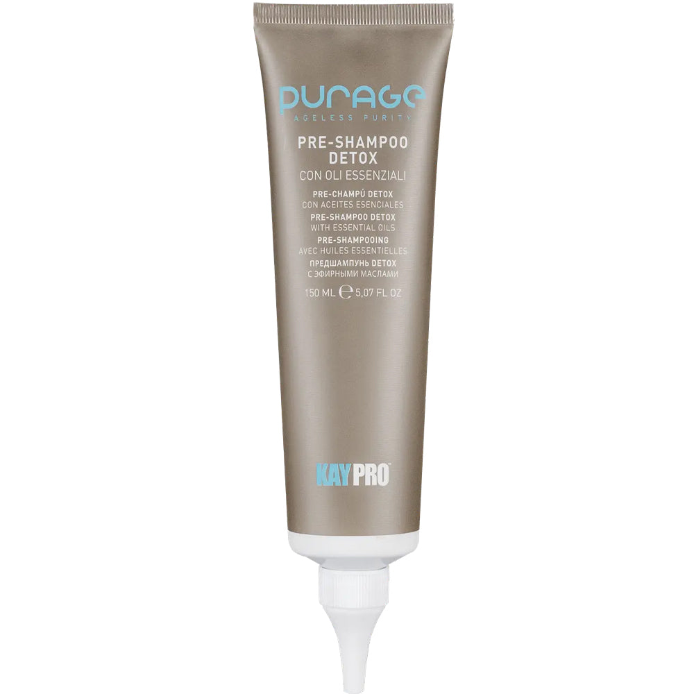 KayPro Purage Pre-Shampoo Detox – Очищаючий детокс-догляд перед шампунем