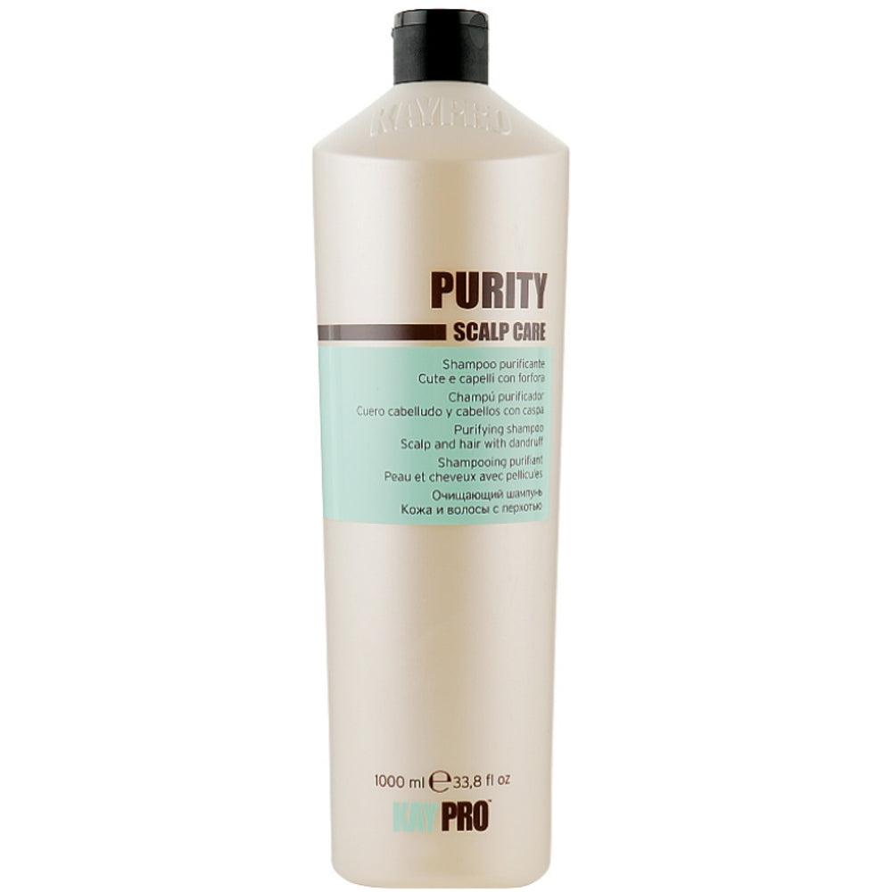 KayPro Purity Purifying Shampoo – Шампунь очищаючий від лупи