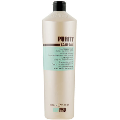 KayPro Purity Purifying Shampoo – Шампунь очищаючий від лупи