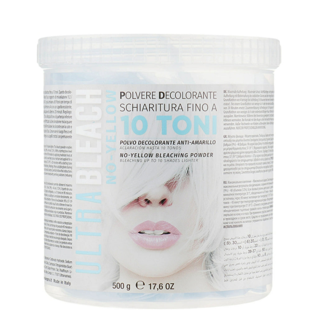 KayPro Ultra Bleach No Yellow Bleaching Up To 10 Shades Lighter Powder – Пудра ультра освітлююча до 10 рівнів