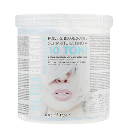 KayPro Ultra Bleach No Yellow Bleaching Up To 10 Shades Lighter Powder – Пудра ультра освітлююча до 10 рівнів