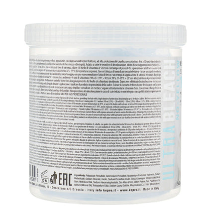 KayPro Ultra Bleach No Yellow Bleaching Up To 10 Shades Lighter Powder – Пудра ультра освітлююча до 10 рівнів