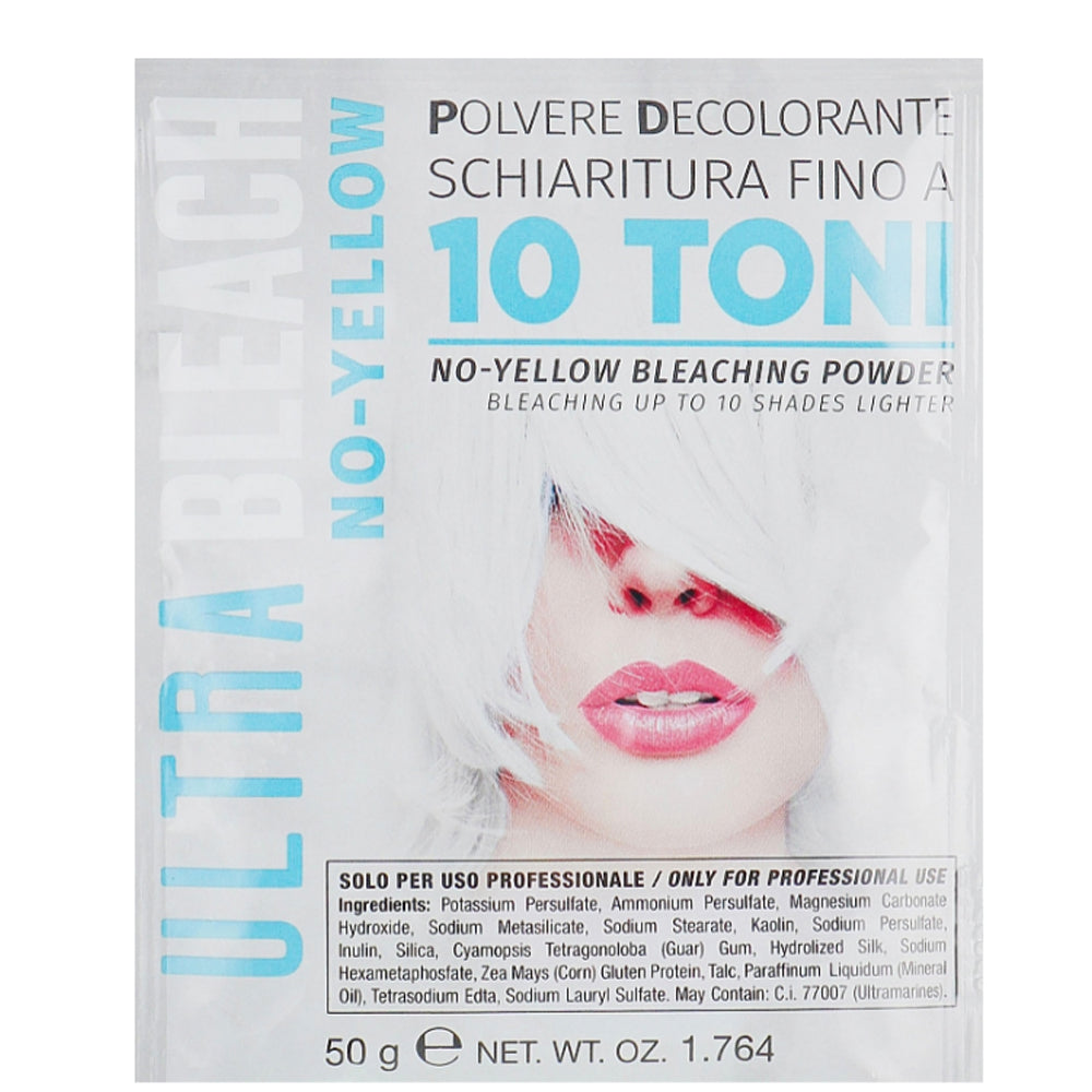 KayPro Ultra Bleach No Yellow Bleaching Up To 10 Shades Lighter Powder – Пудра ультра освітлююча до 10 рівнів