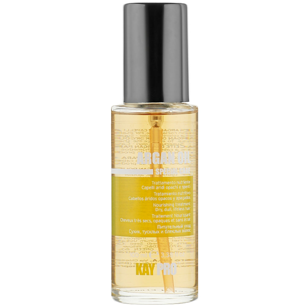 KayPro Argan Oil Liquid Crystals – Рідкі кристали з олією Аргана