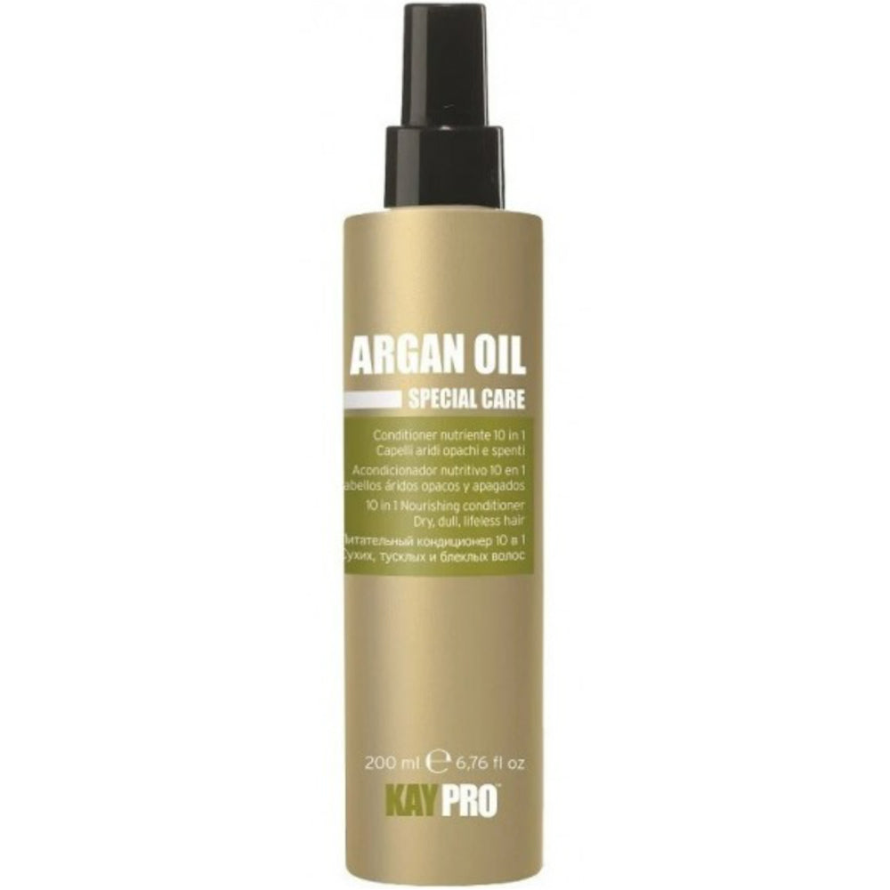 KayPro Argan Oil Total One Conditioner – Кондиціонер живильний 10 в 1 з олією Аргана