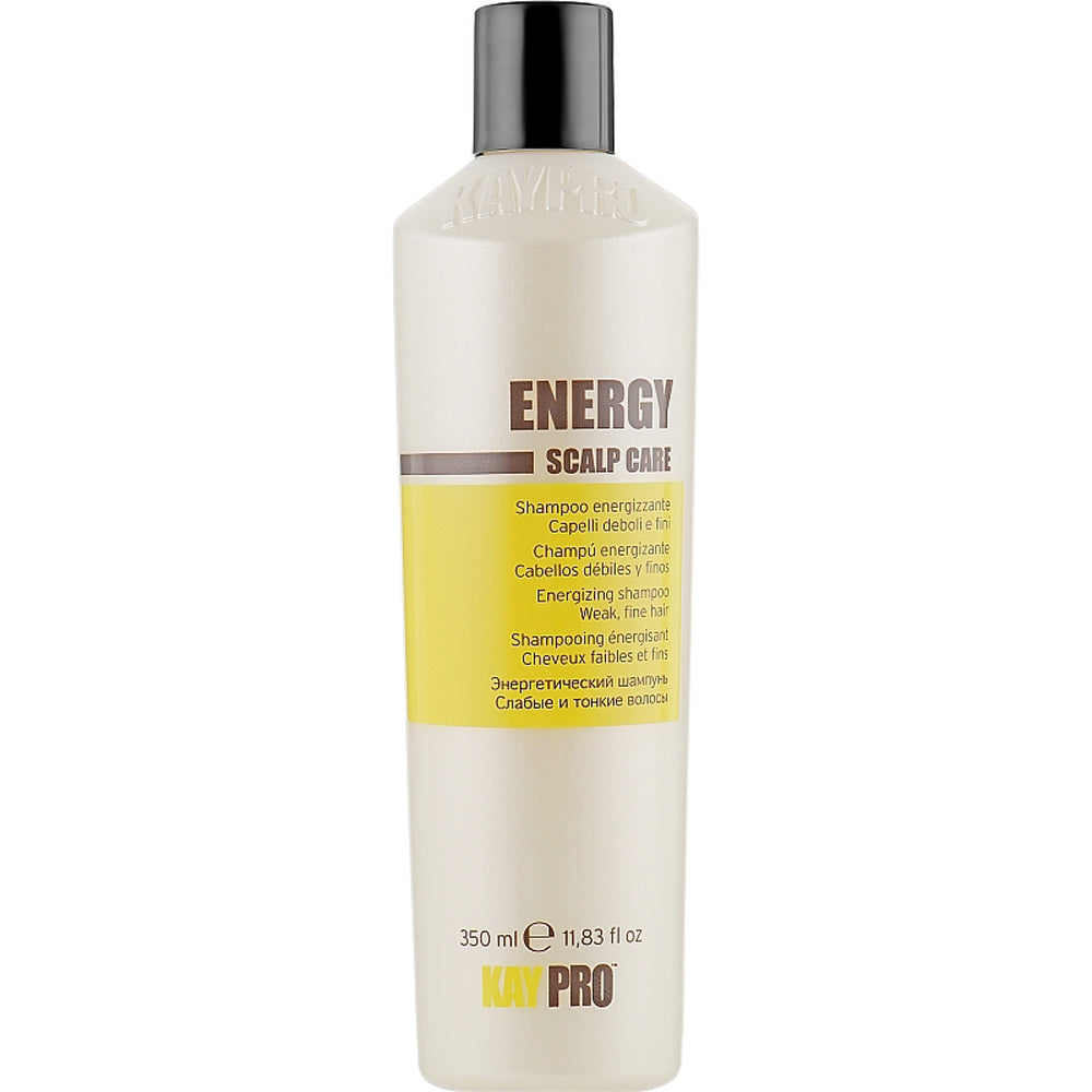 KayPro Energy Energizing Shampoo – Шампунь проти випадіння волосся