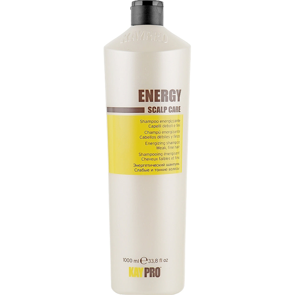KayPro Energy Energizing Shampoo – Шампунь проти випадіння волосся
