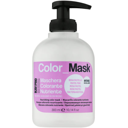 Питательная оттеночная маска - KayPro Nourishing Colour Mask