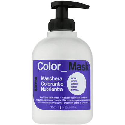 Питательная оттеночная маска - KayPro Nourishing Colour Mask
