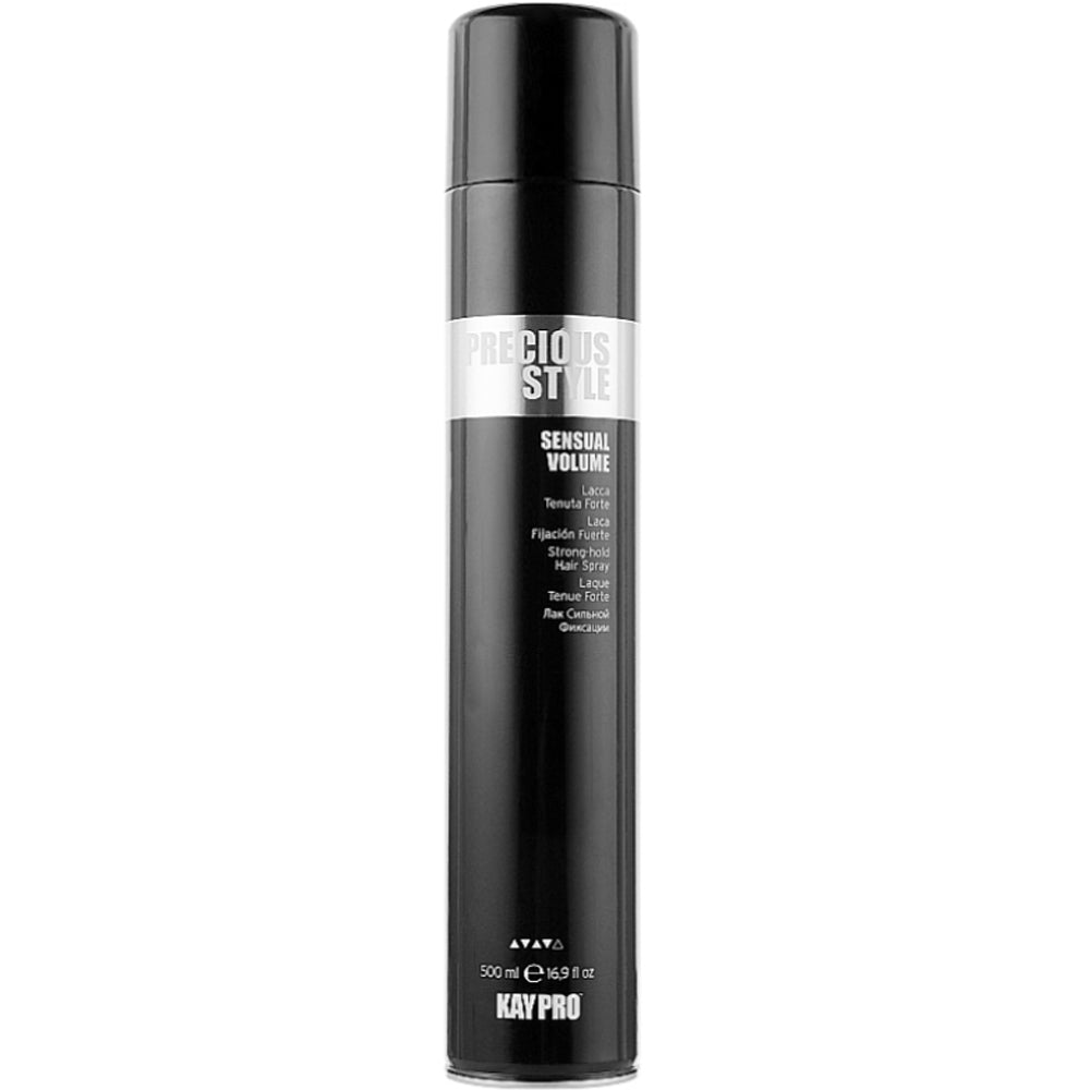 KayPro Precious Style Hairspray - Спрей для волос сильной фиксации