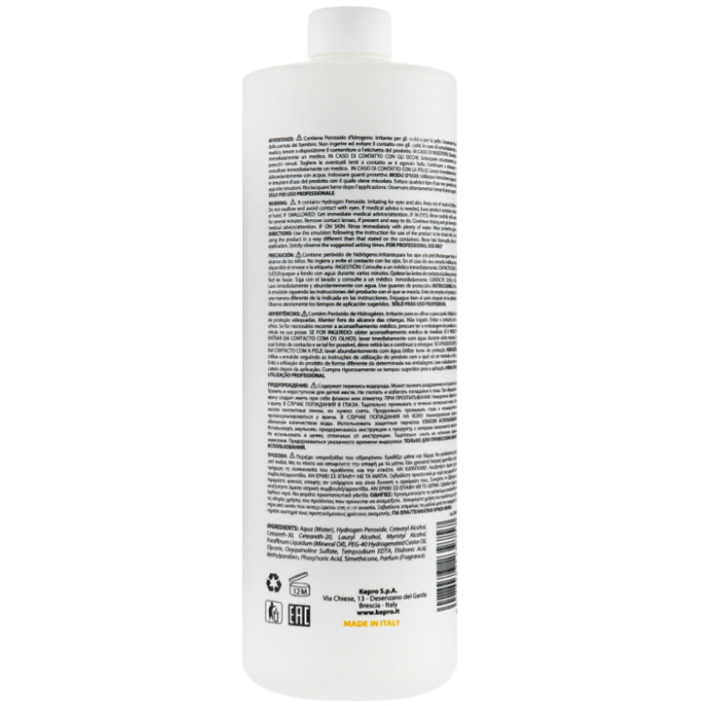 KayPro Super Kay Oxidising Emulsion 40 Vol – Окислювальна емульсія 12%